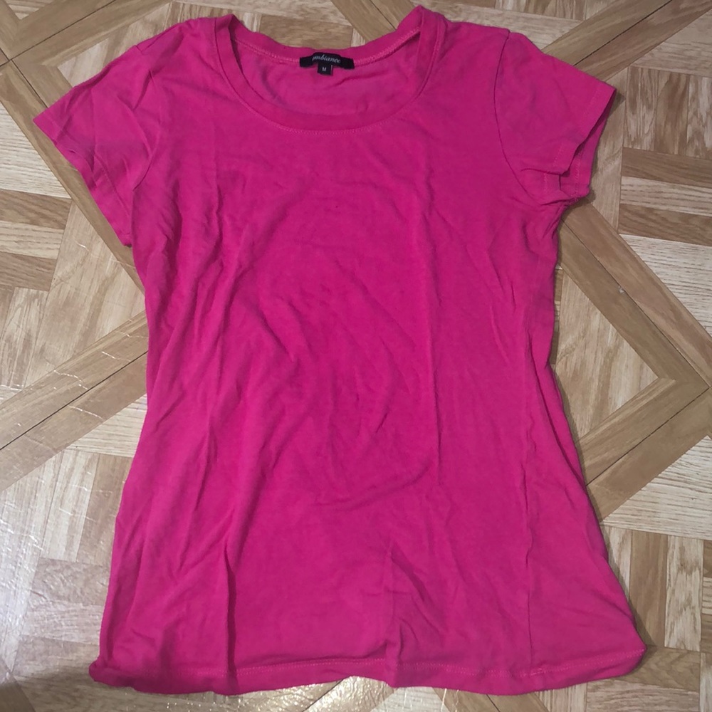 Pink short sleeve T-Shirt